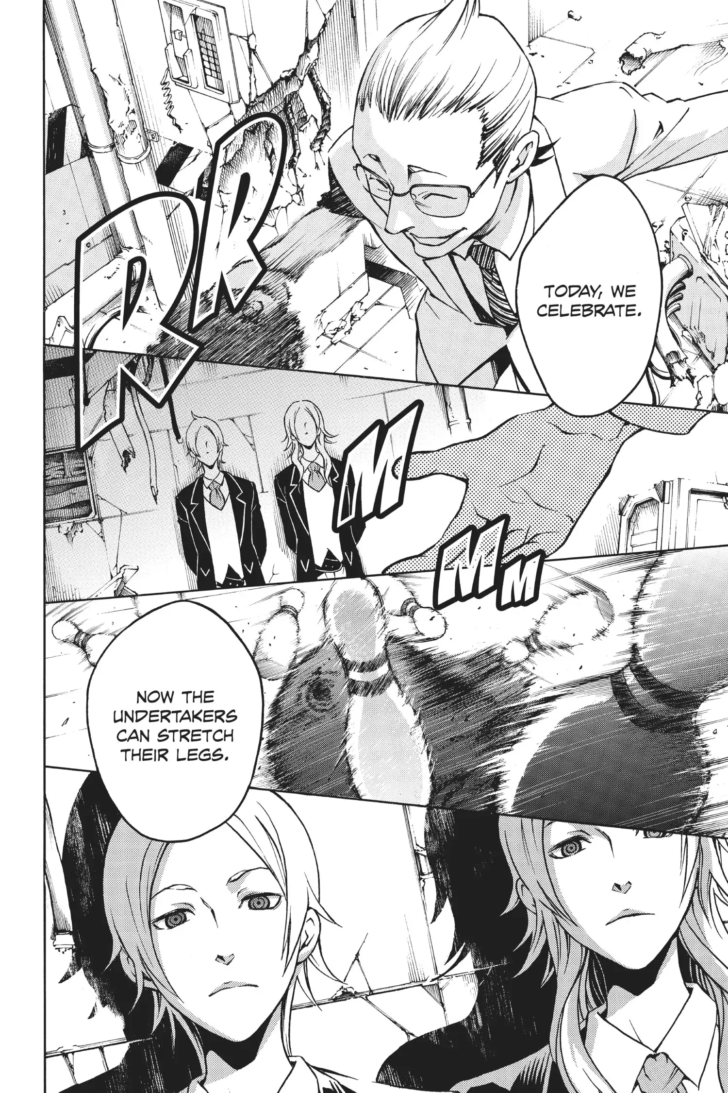 Deadman Wonderland Chapter 13 image 24